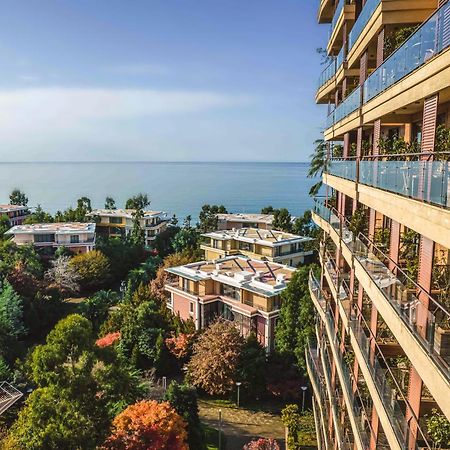 Dreamland Oasis Aparthotel Kobuleti Exterior foto